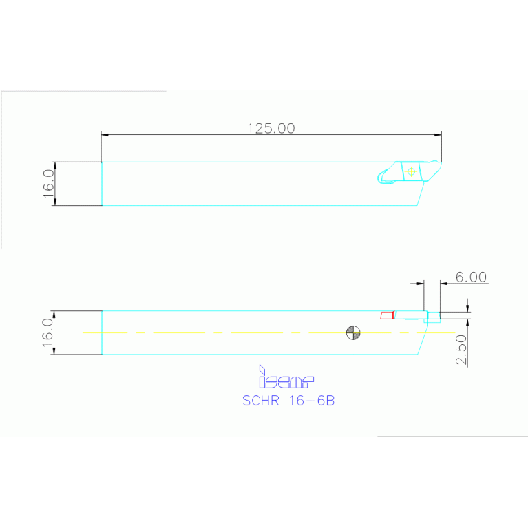 SCHR 16-6B