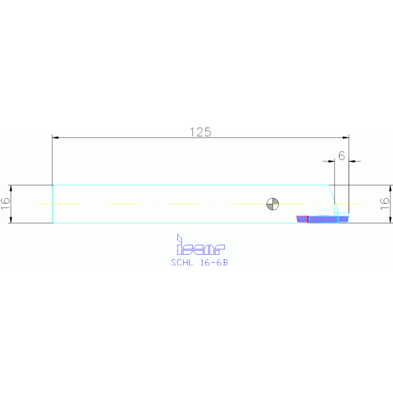 SCHL 16-6B