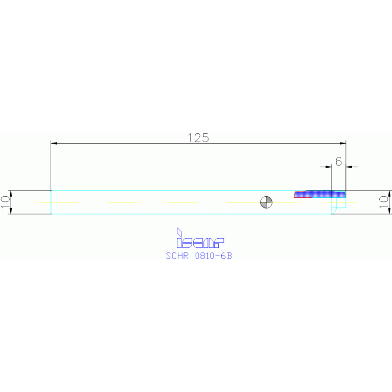 SCHR 0810-6B