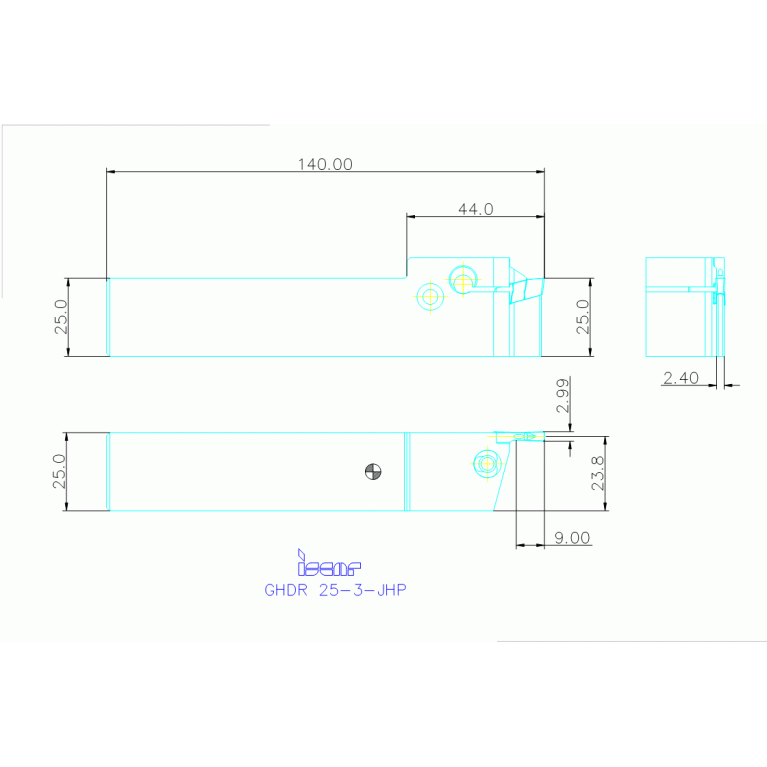 GHDR 25-3-JHP