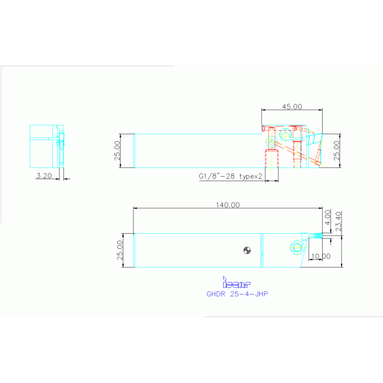 GHDR 25-4-JHP