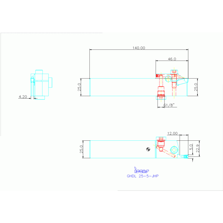 GHDL 25-5-JHP
