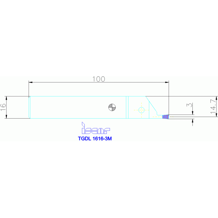 TGDL 1616-3M