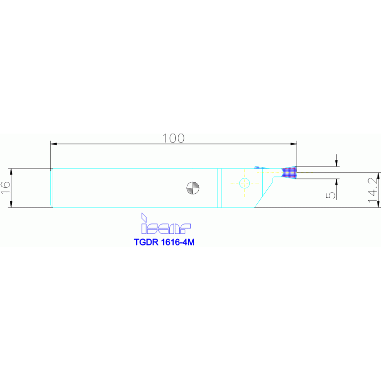 TGDR 1616-4M