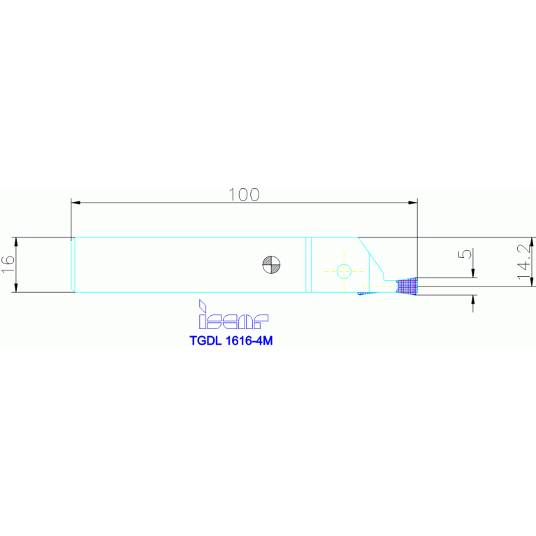 TGDL 1616-4M