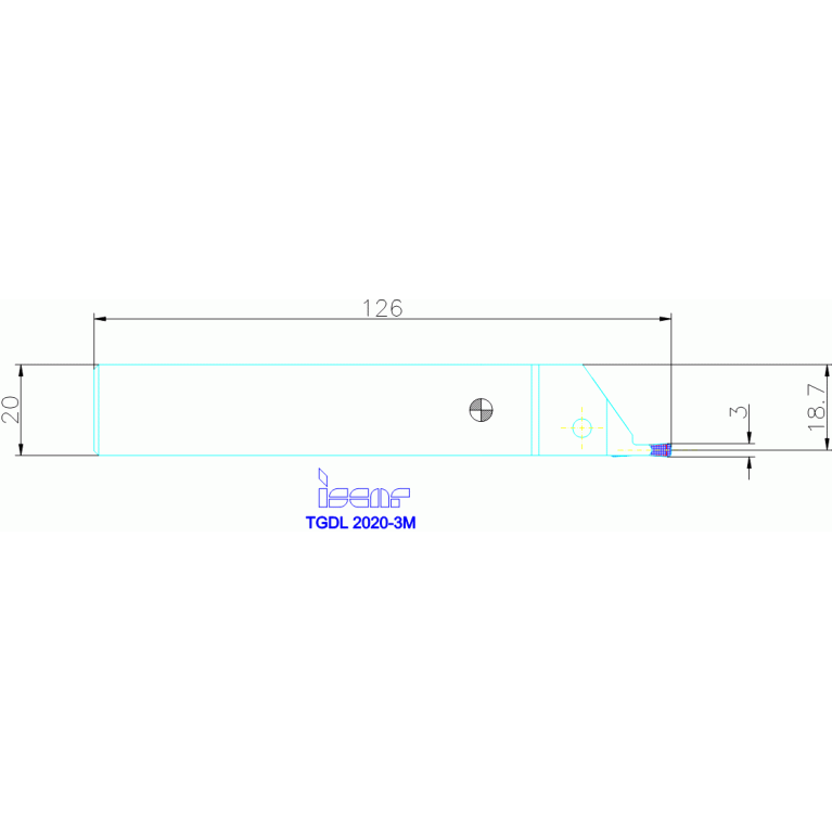 TGDL 2020-3M