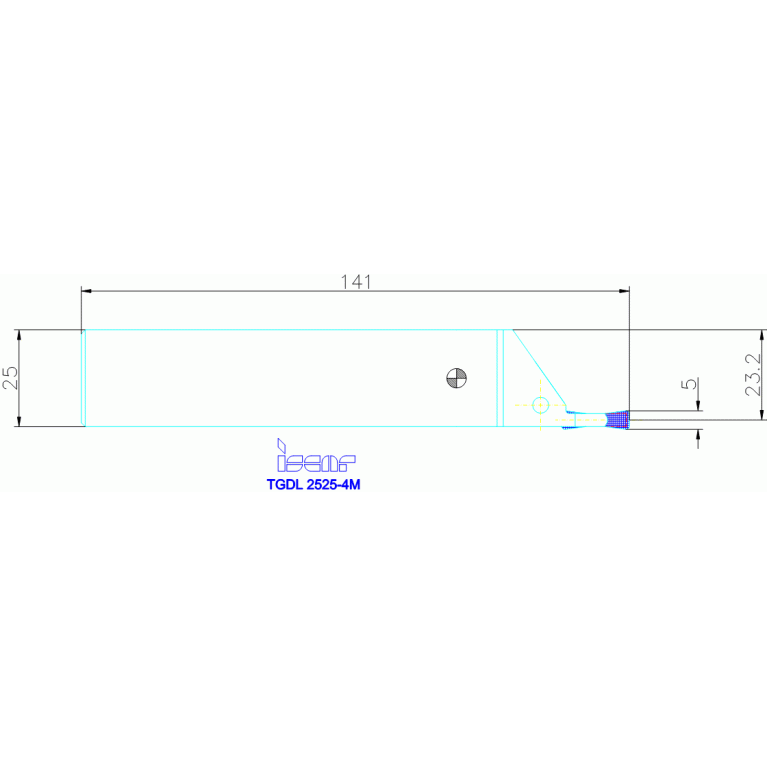 TGDL 2525-4M