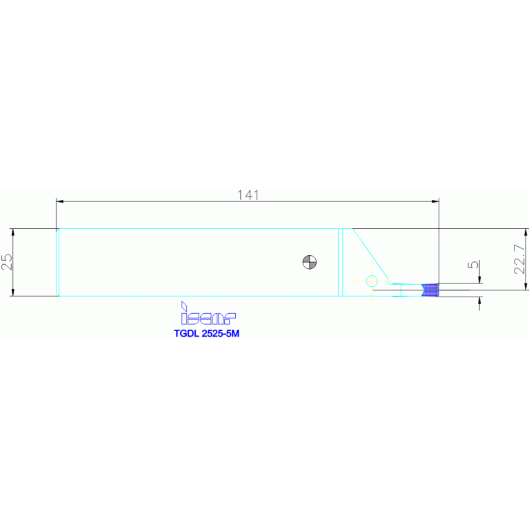 TGDL 2525-5M