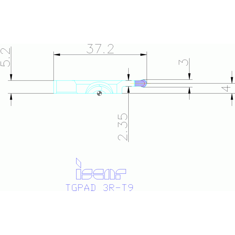 TGPAD 3R-T9