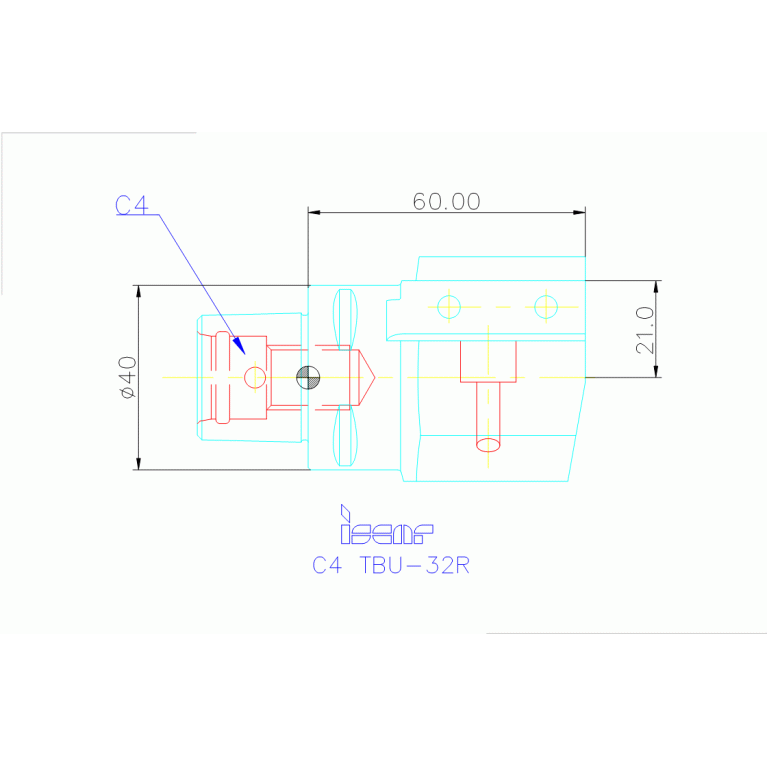 C4 TBU-32R
