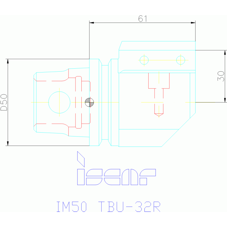 IM50 TBU-32R