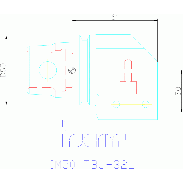 IM50 TBU-32L