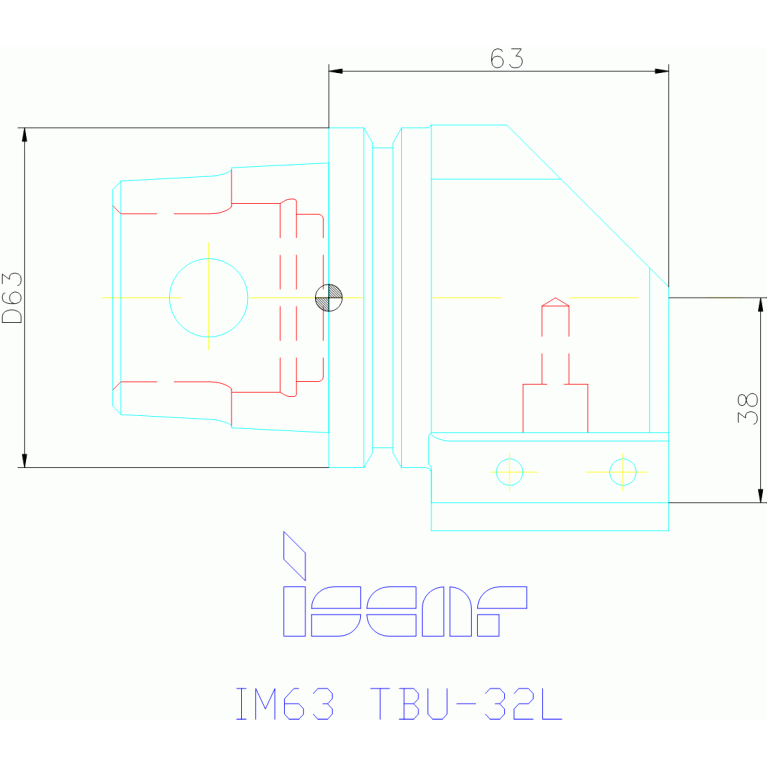 IM63 TBU-32L