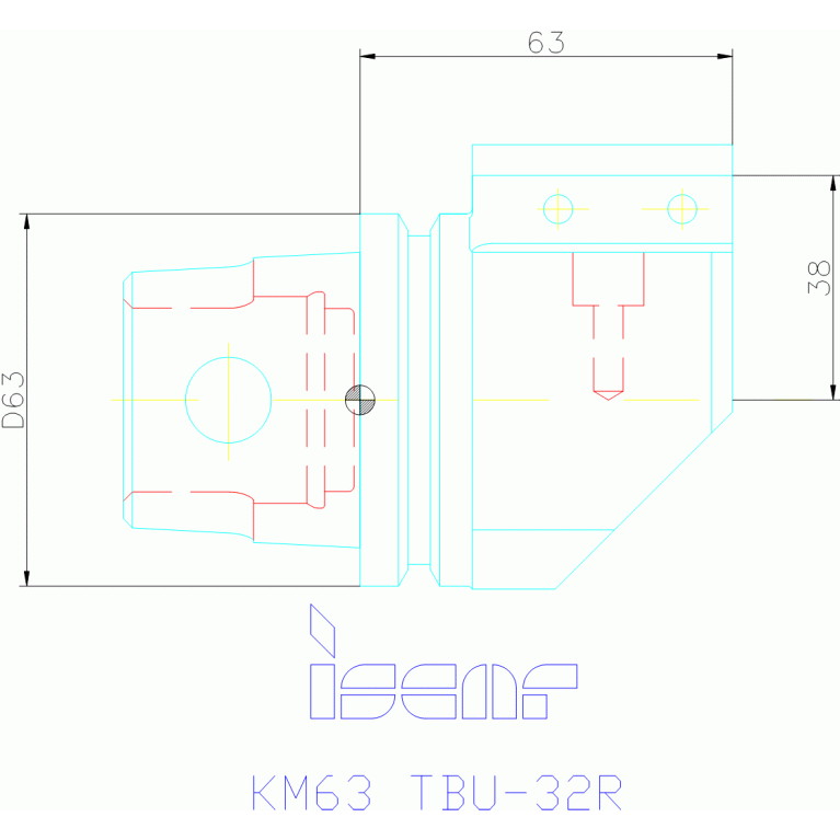 IM63 TBU-32R