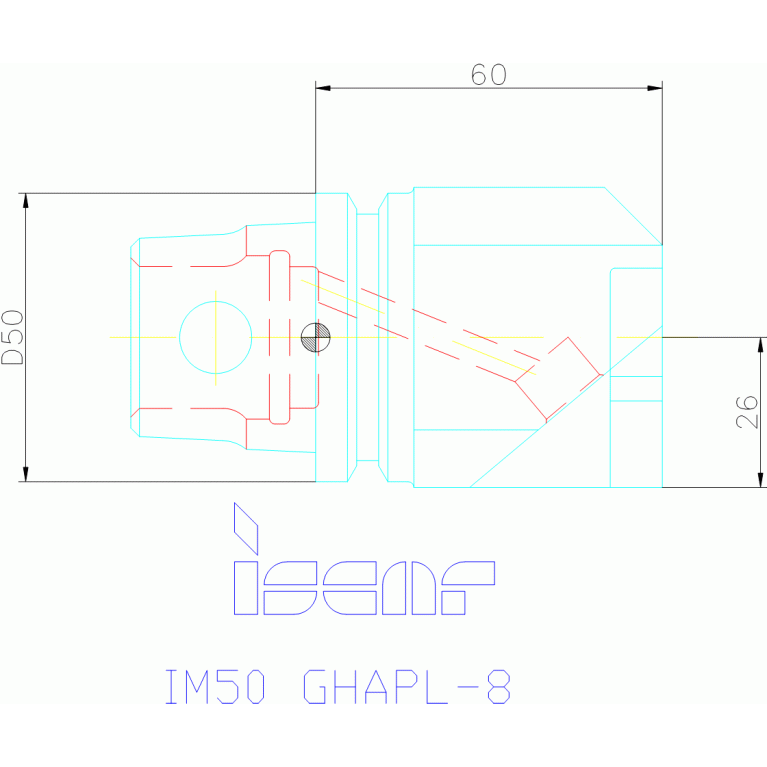 IM50 GHAPL-8