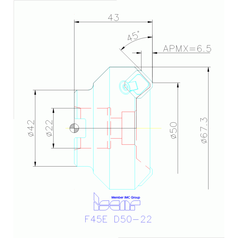F45E D 50-22