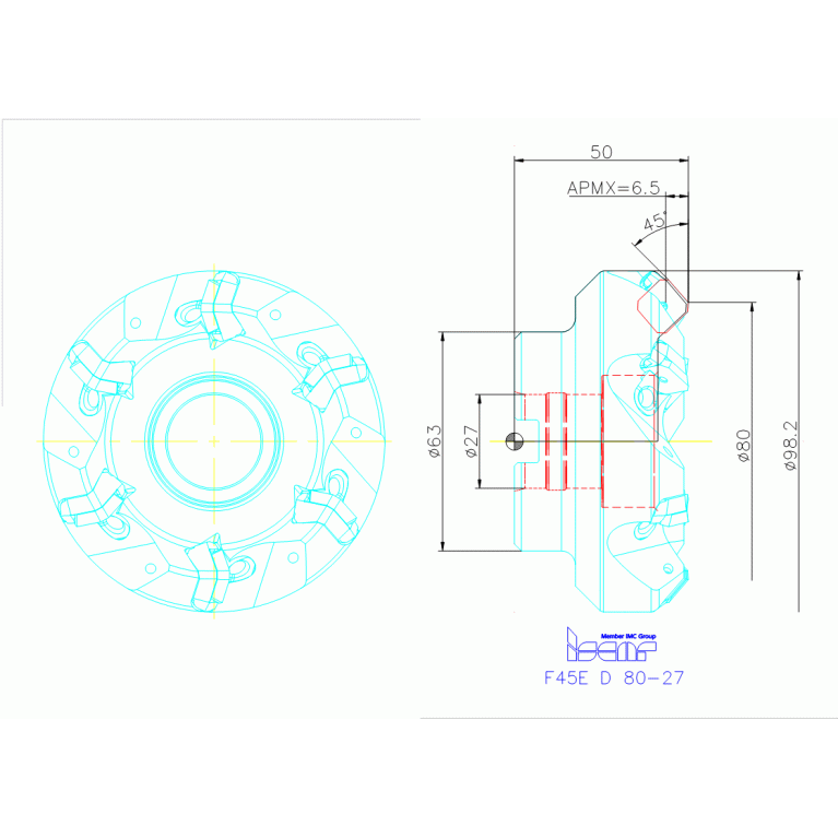 F45E D 80-27