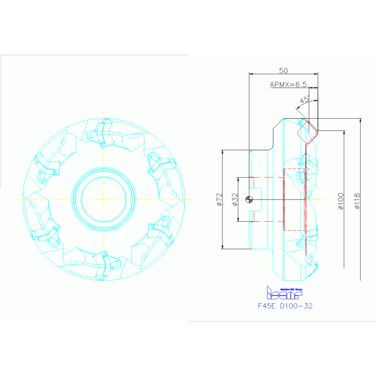 F45E D100-32