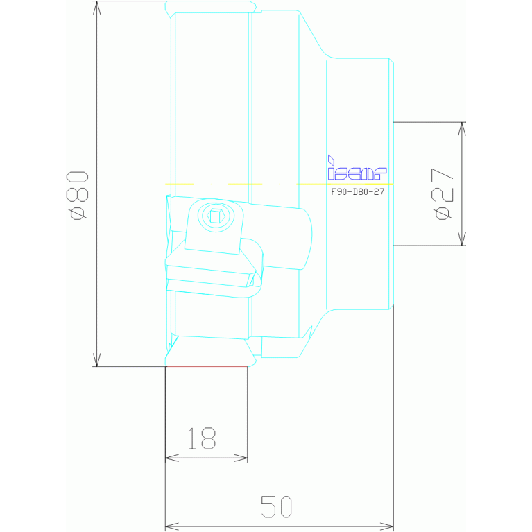 F90 D080-27