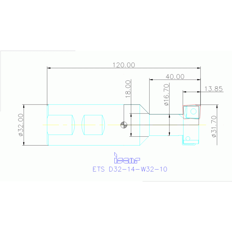 ETS D32-14-W32-10