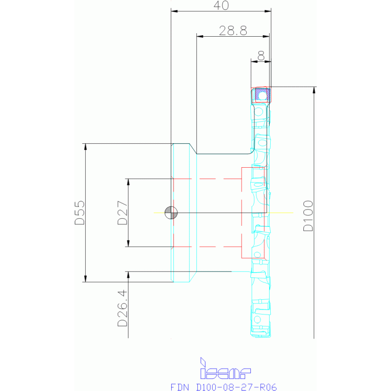 FDN D100-08-27-R06