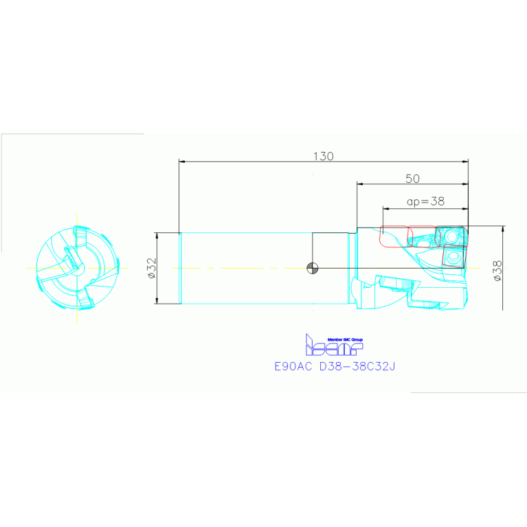 E90AC D38-38C32J