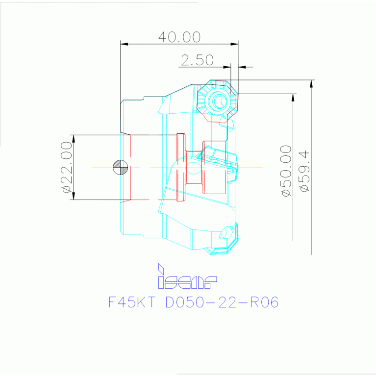 F45KT D050-22-R06