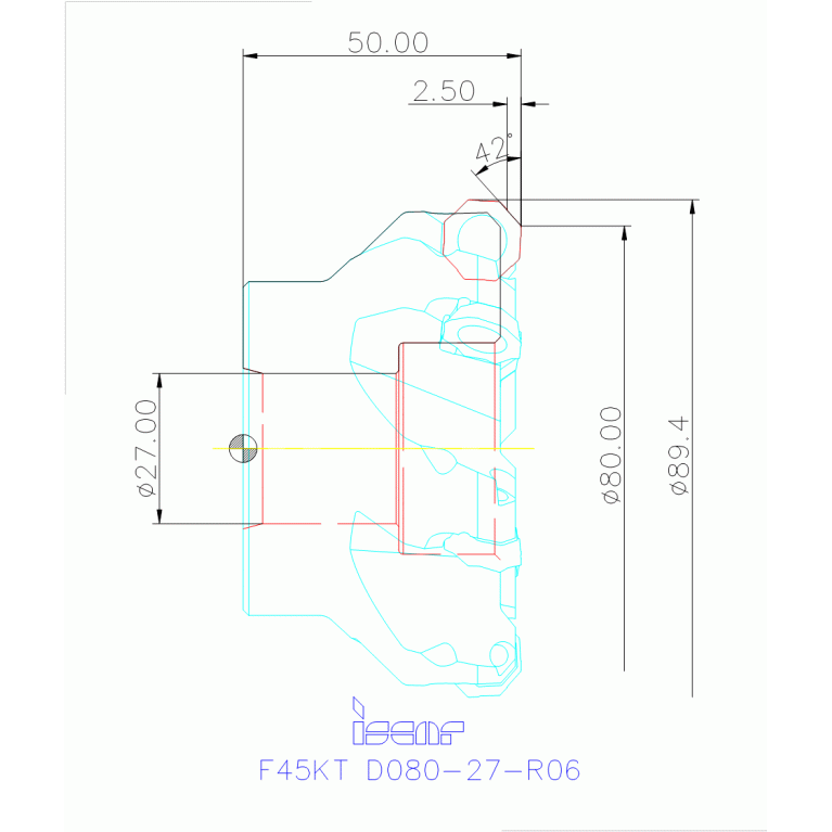 F45KT D080-27-R06
