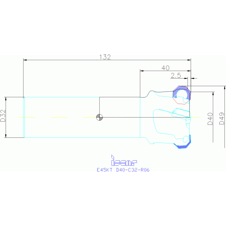 E45KT D40-C32-R06