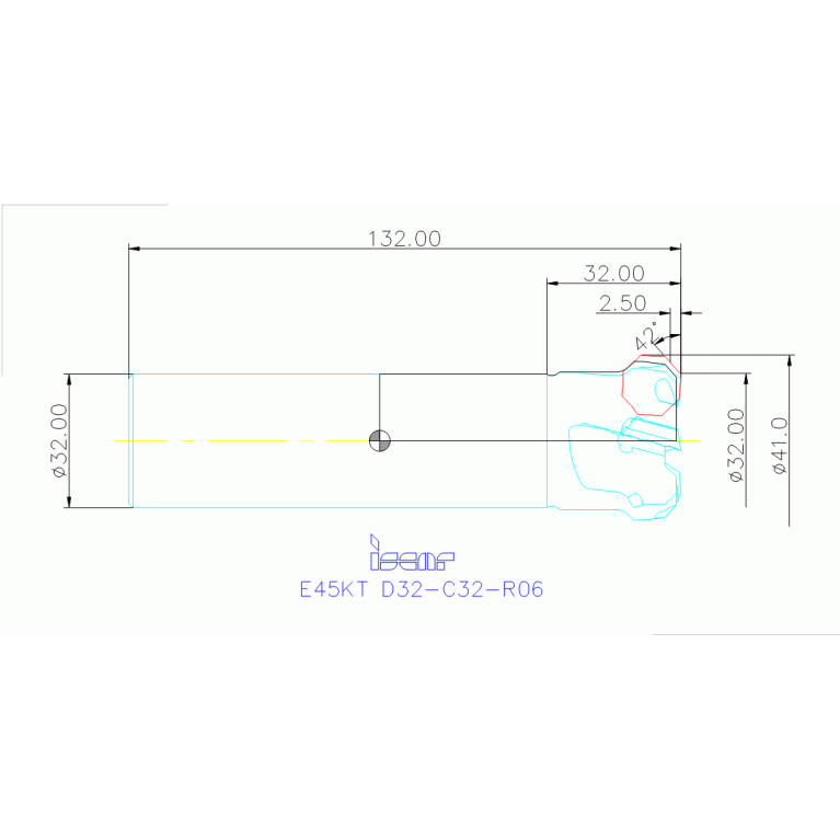 E45KT D32-C32-R06