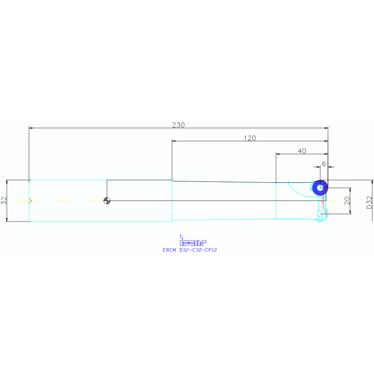 ERCM D32-C32-CP12