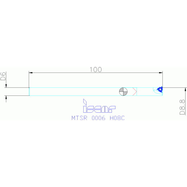 MTSR 0006 H08C