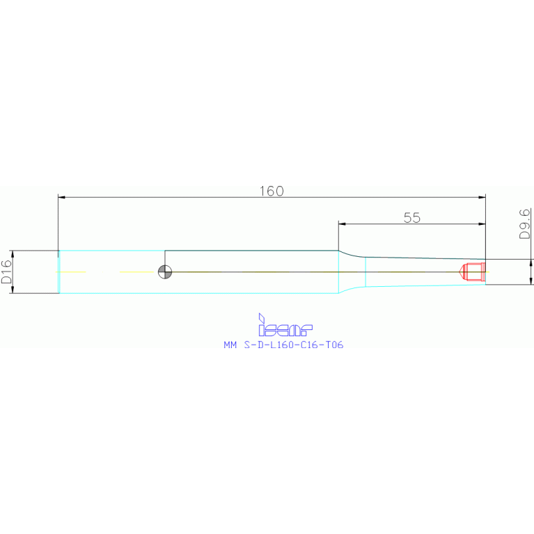 MM S-D-L160-C16-T06