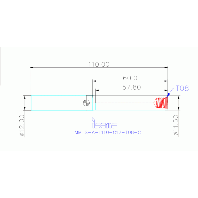 MM S-A-L110-C12-T08-C