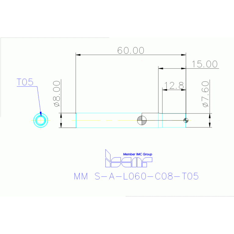 MM S-A-L060-C08-T05