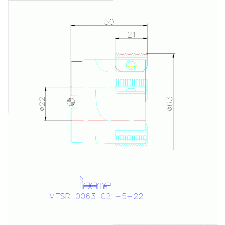 MTSR 0063 C21-5-22