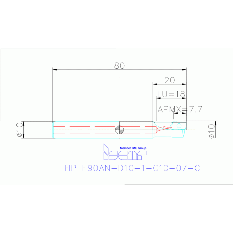 HP E90AN-D10-1-C10-07-C