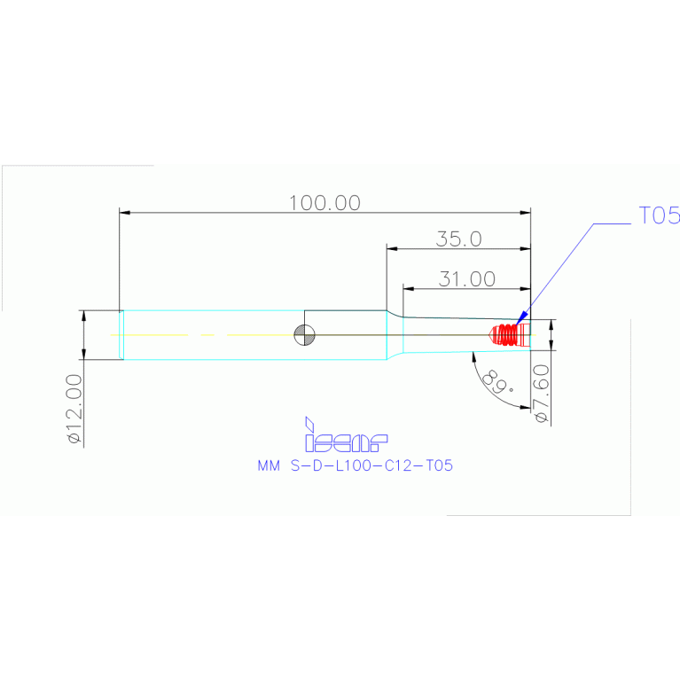 MM S-D-L100-C12-T05