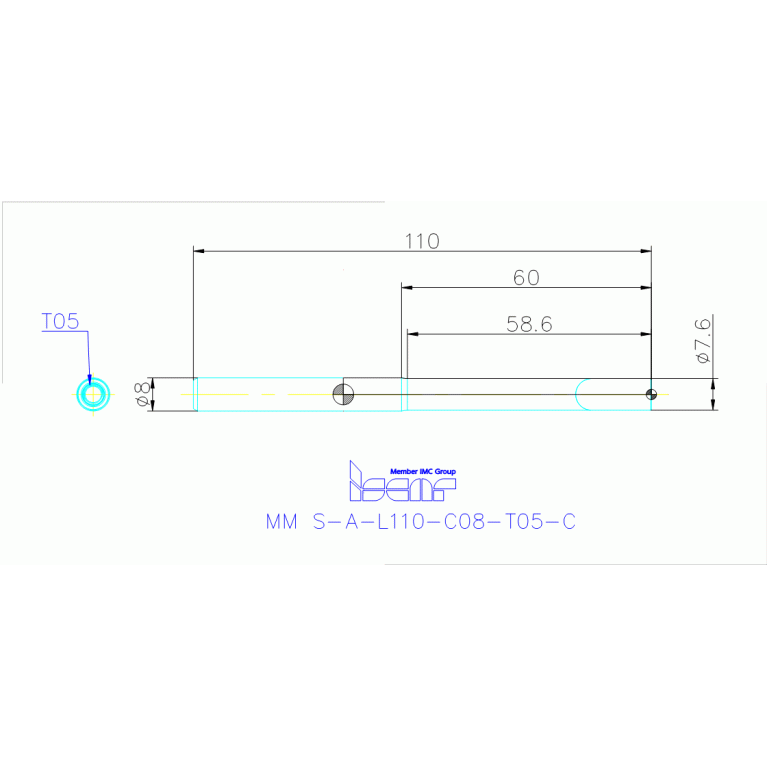 MM S-A-L110-C08-T05-C