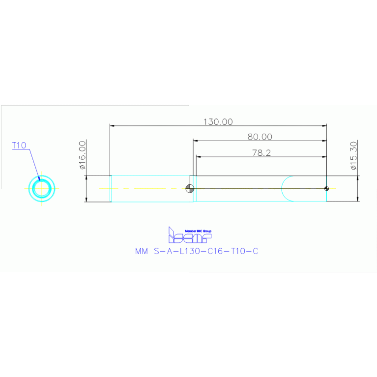 MM S-A-L130-C16-T10-C