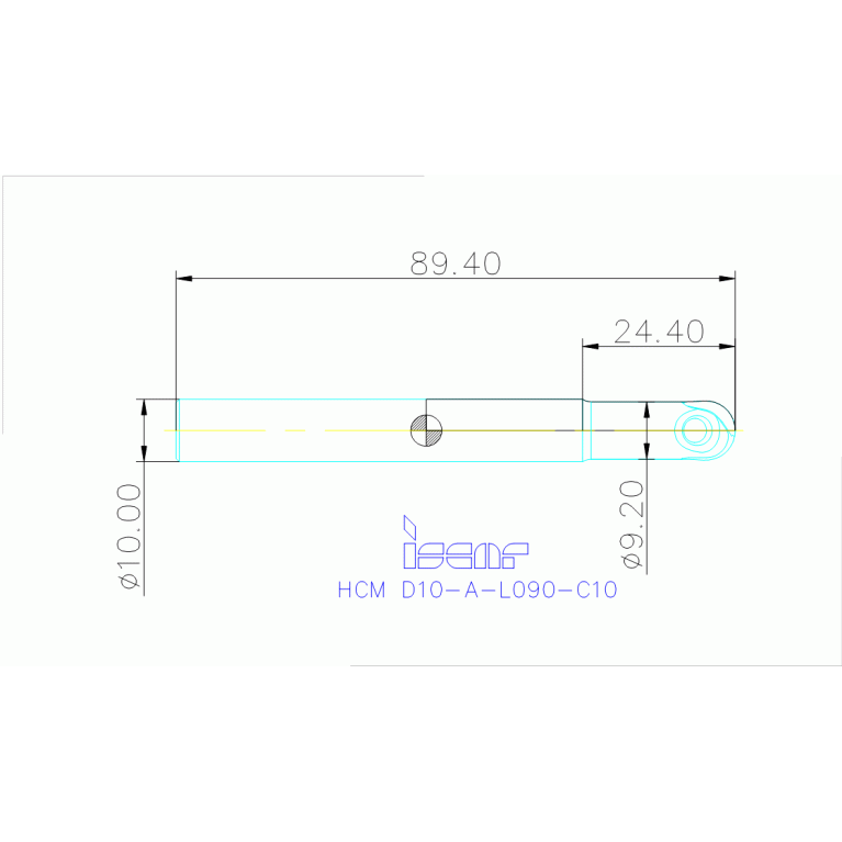 HCM D10-A-L090-C10