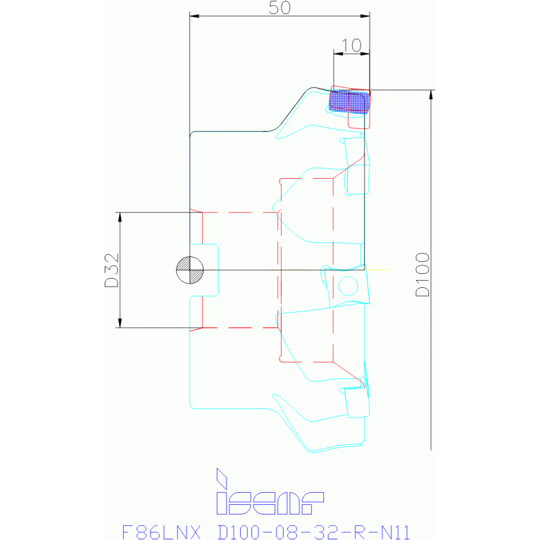 F86LNX D100-08-32-R-N11
