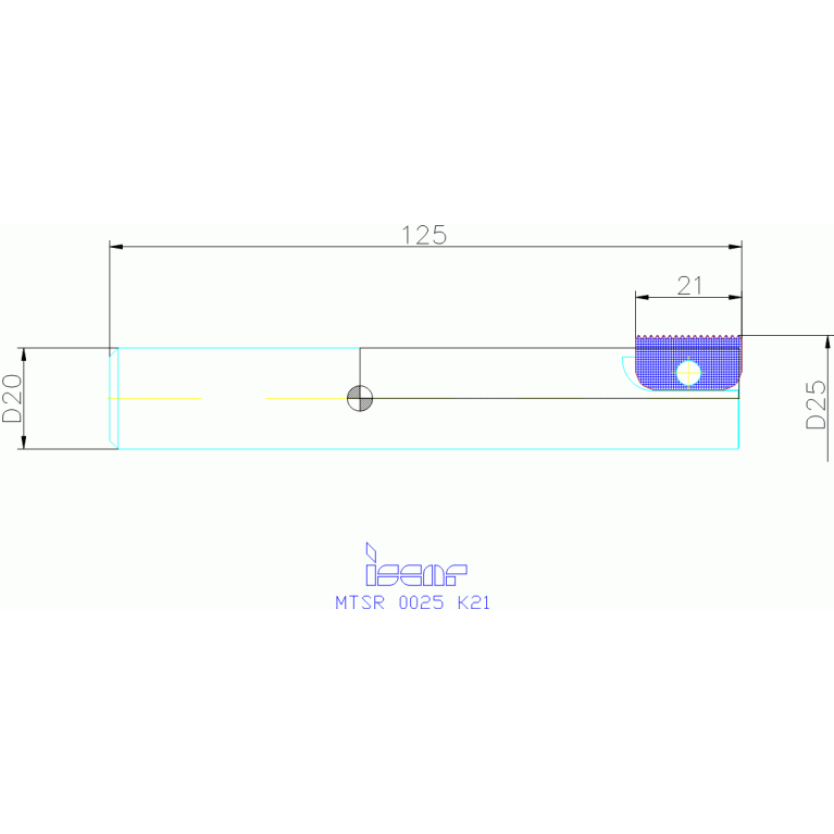MTSR 0025 K21