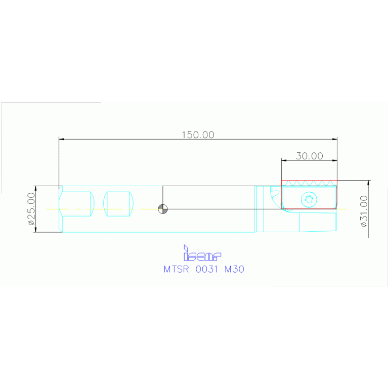 MTSR 0031 M30