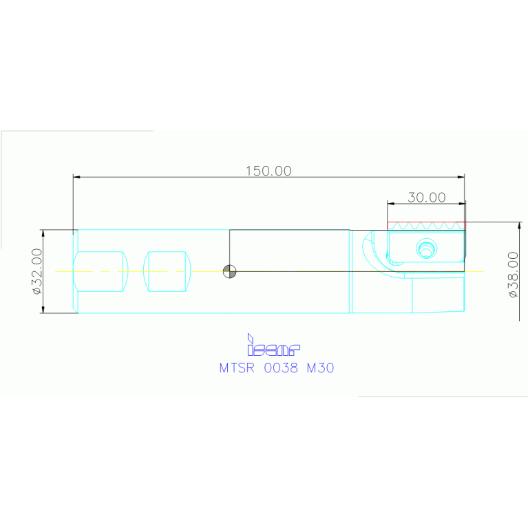 MTSR 0038 M30