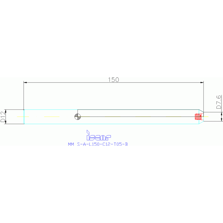 MM S-A-L150-C12-T05-B