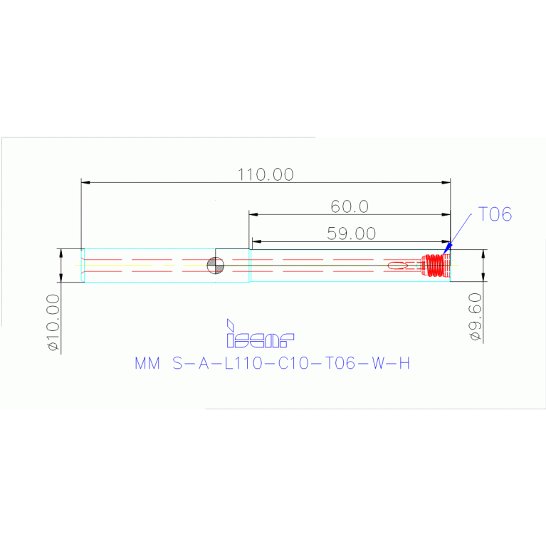 MM S-A-L110-C10-T06-W-H