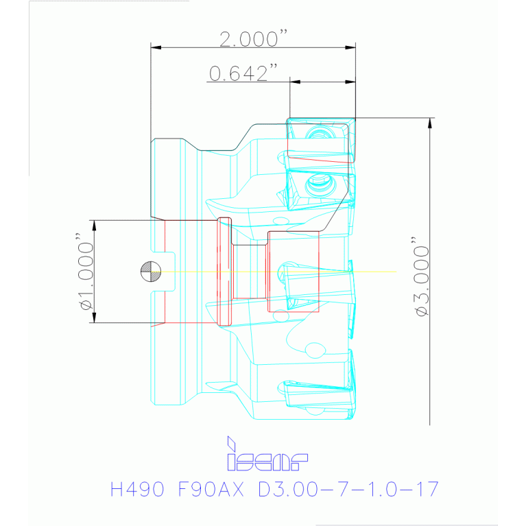 H490 F90AX D3.00-7-1.0-17