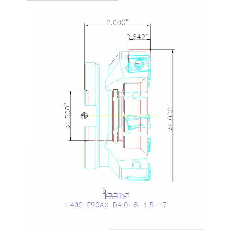 H490 F90AX D4.0-5-1.5-17