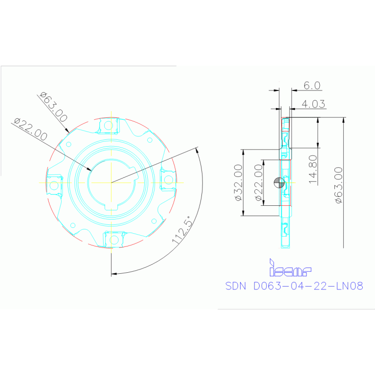 SDN D063-04-22-LN08